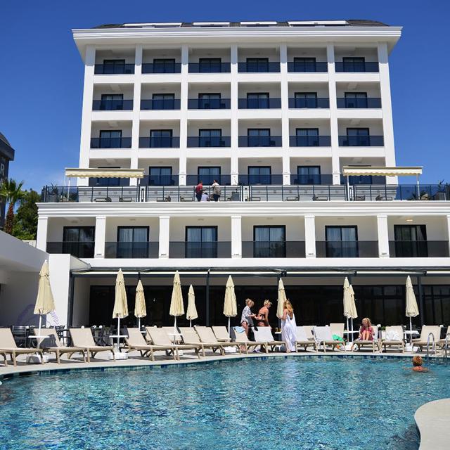 Hôtel Side Zeugma & Spa photo 11