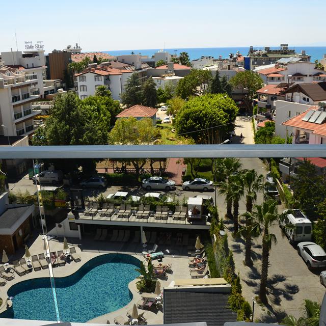 Hôtel Side Zeugma & Spa photo 21