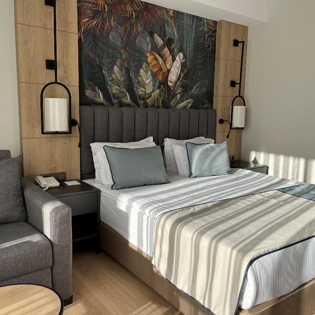 Hôtel Side Zeugma & Spa photo 2