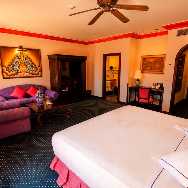 Hôtel Villa Cortes photo 24