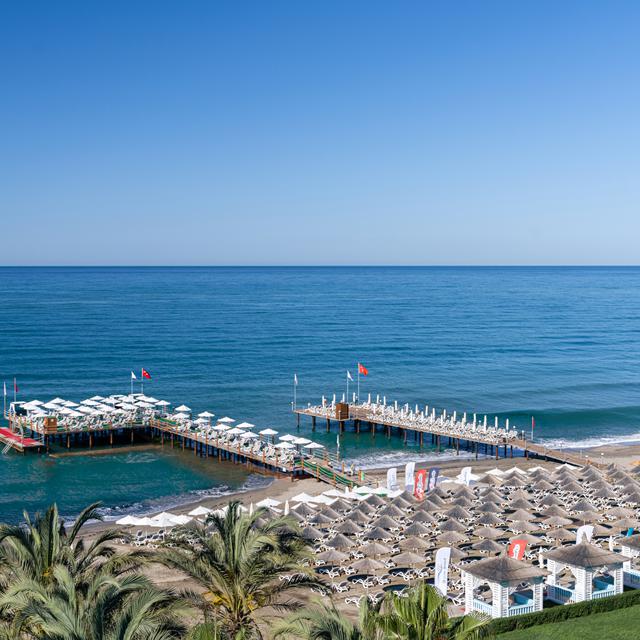 Hôtel Quattro Beach & Spa photo 13