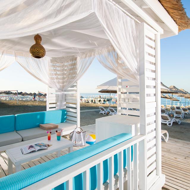 Hôtel Quattro Beach & Spa photo 15