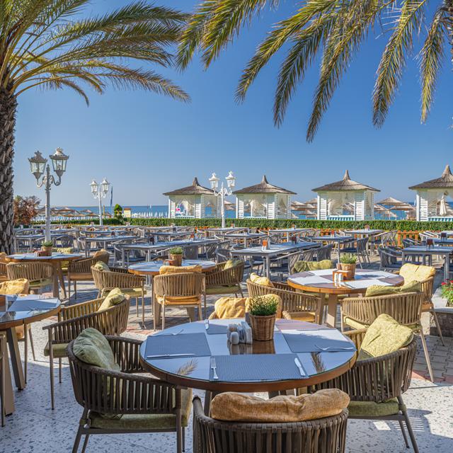 Hôtel Quattro Beach & Spa photo 9