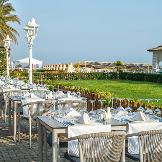 Hôtel Quattro Beach & Spa photo 5