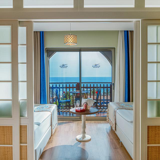 Hôtel Quattro Beach & Spa photo 24