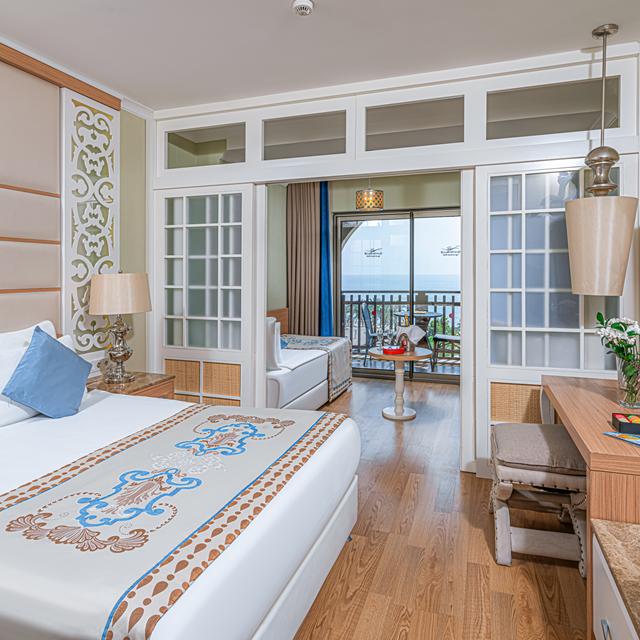 Hôtel Quattro Beach & Spa photo 2