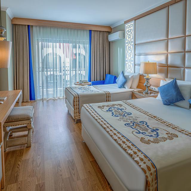 Hôtel Quattro Beach & Spa photo 25