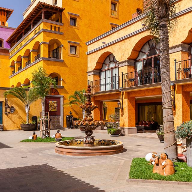 Hôtel Villa Cortes photo 1