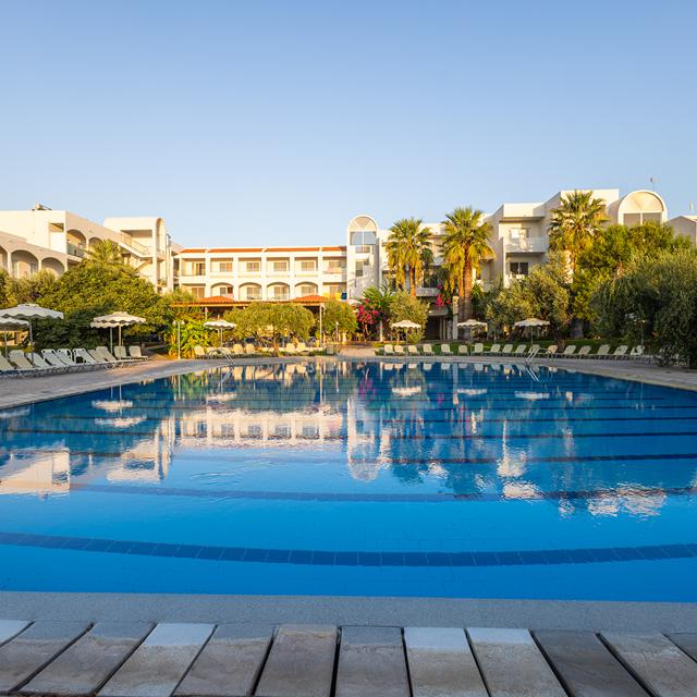 Hôtel Marianna Palace