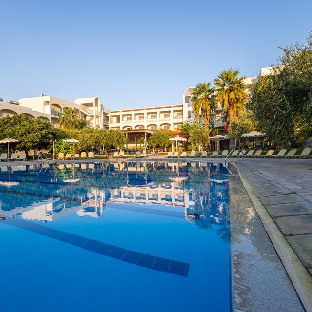 Hôtel Marianna Palace photo 8