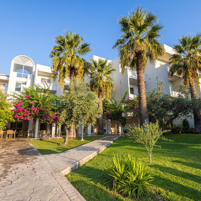 Hôtel Marianna Palace photo 1