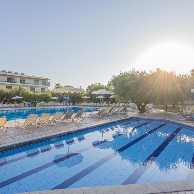 Hôtel Marianna Palace photo 9