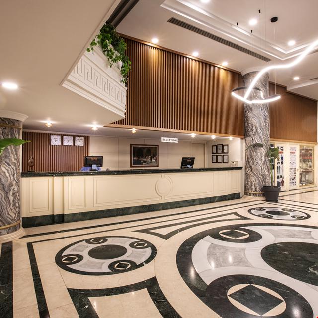 Hôtel Palmin photo 14