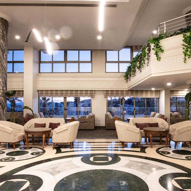 Hôtel Palmin photo 15