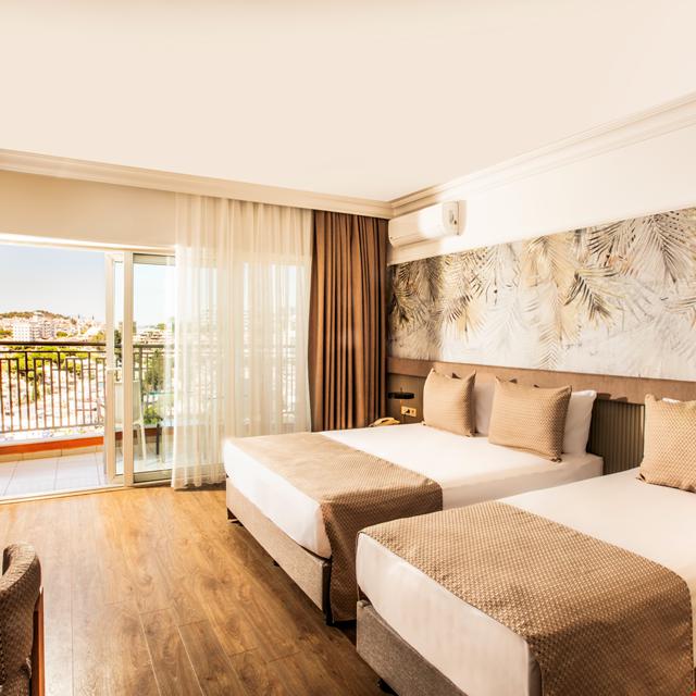 Hôtel Palmin photo 22