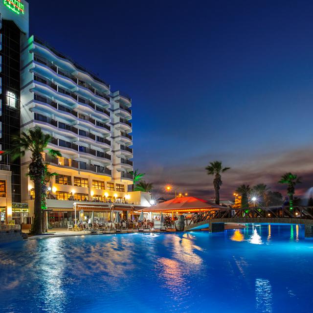 Hôtel Palmin photo 28