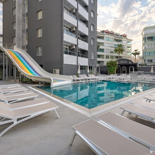 Hôtel Kaila Krizantem photo 12