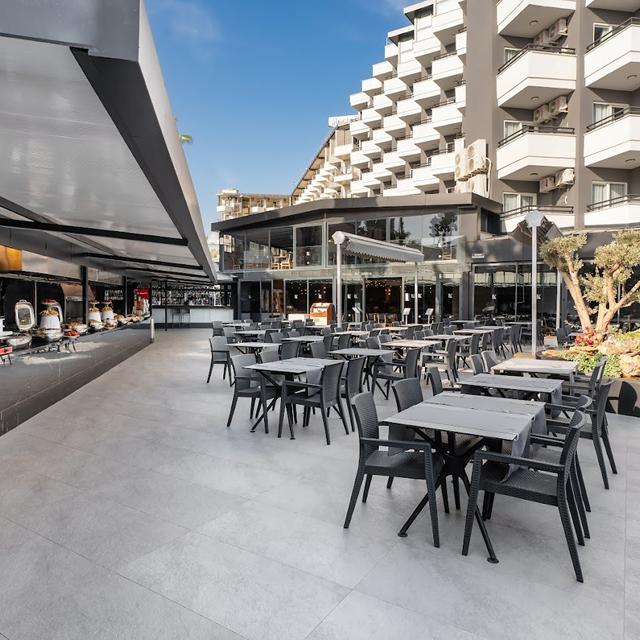 Hôtel Kaila Krizantem photo 9