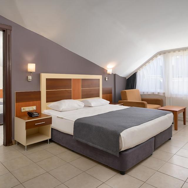 Hôtel Kaila Krizantem photo 2