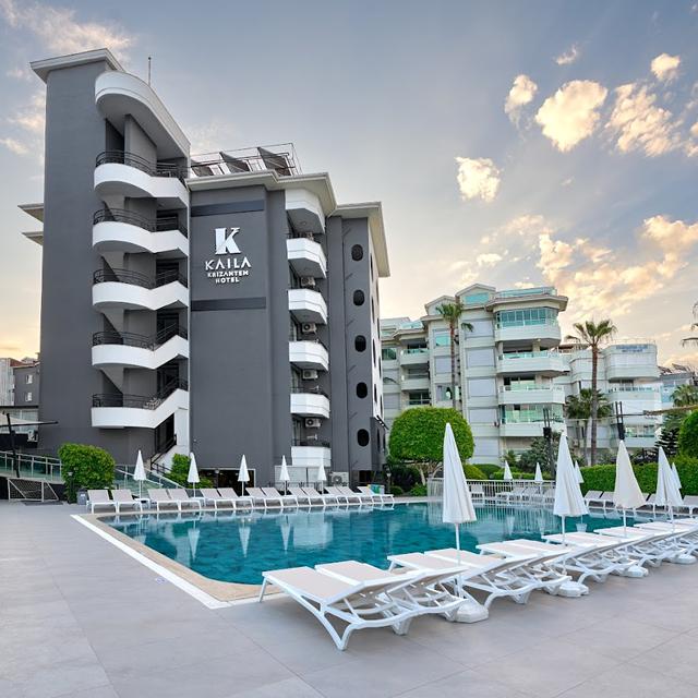 Hôtel Kaila Krizantem photo 19