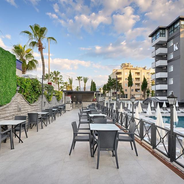 Hôtel Kaila Krizantem photo 10