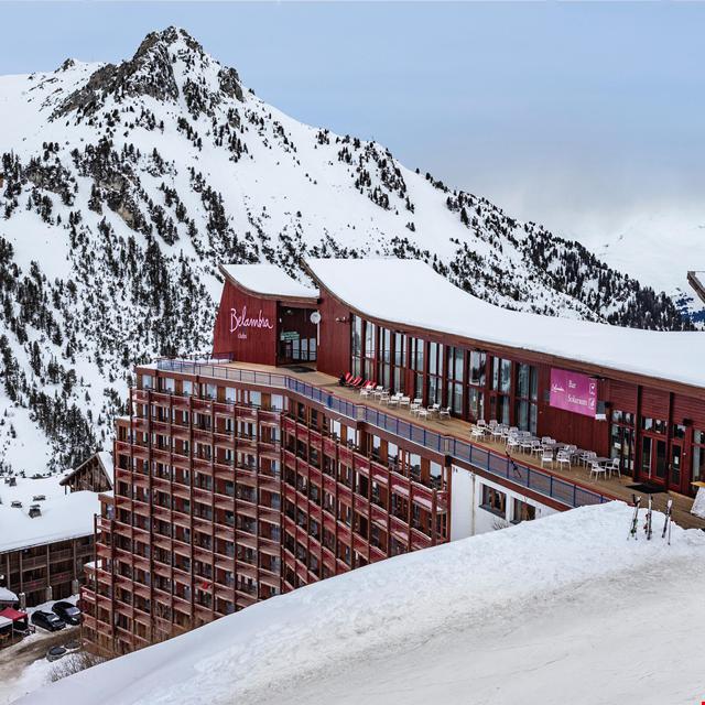 Hotel Club Belambra L'Aiguille Rouge - prix exclusif