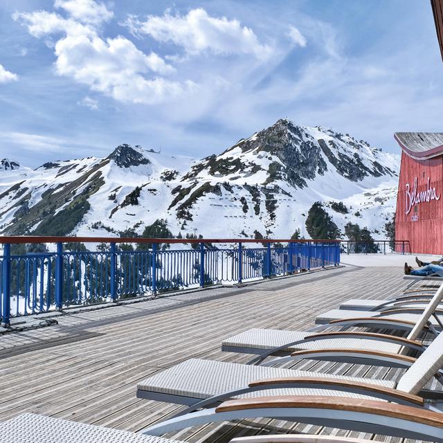 Hotel Club Belambra L'Aiguille Rouge - prix exclusif photo 1