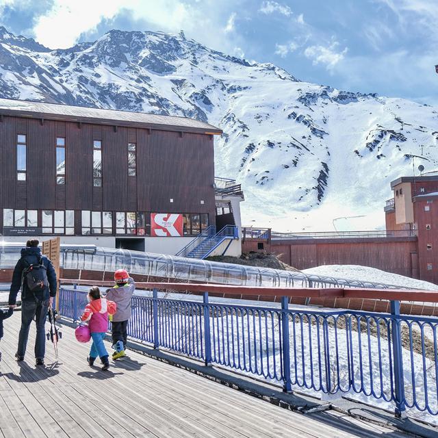 Hotel Club Belambra L'Aiguille Rouge - prix exclusif photo 2