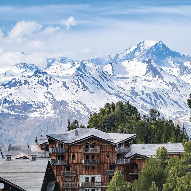 Hotel Club Belambra L'Aiguille Rouge - prix exclusif photo 15