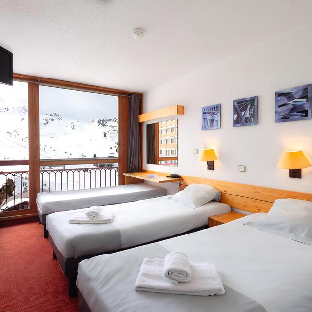 Hotel Club Belambra L'Aiguille Rouge - prix exclusif photo 3