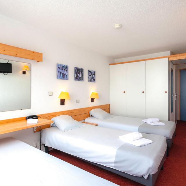 Hotel Club Belambra L'Aiguille Rouge - prix exclusif photo 4