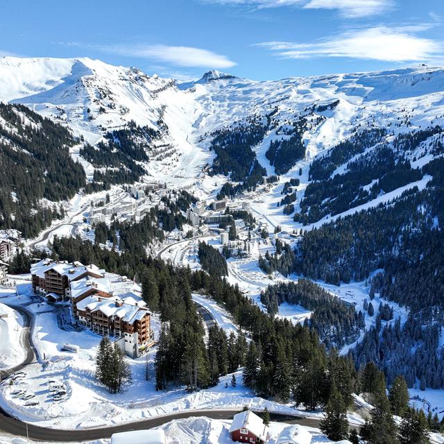 Club Belambra Flaine Panorama photo 23