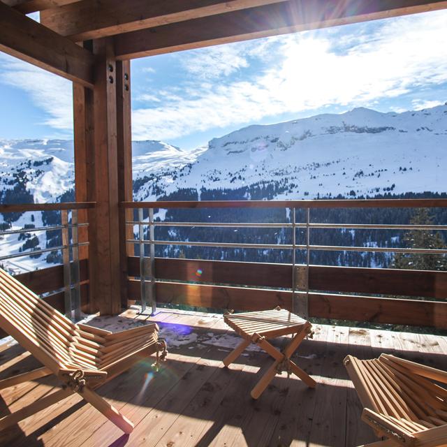 Club Belambra Flaine Panorama photo 1