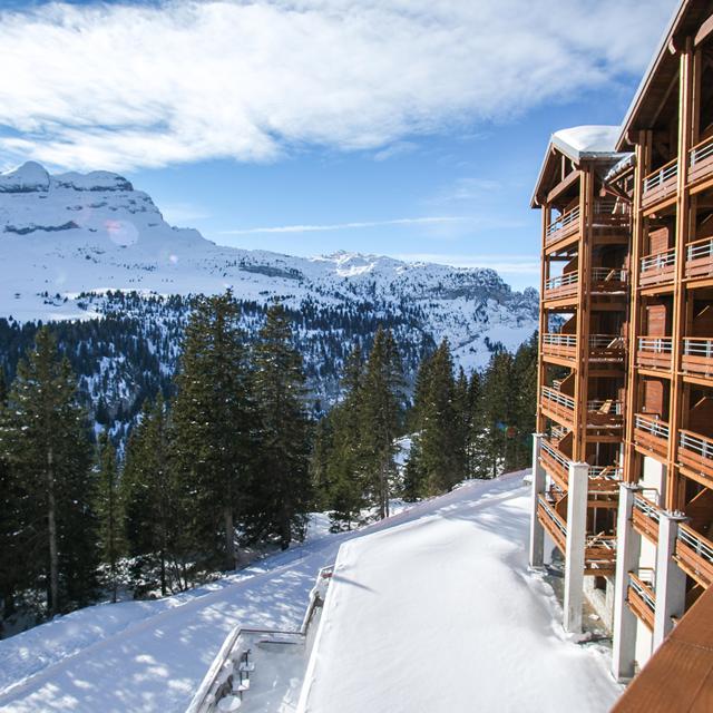 Club Belambra Flaine Panorama photo 9
