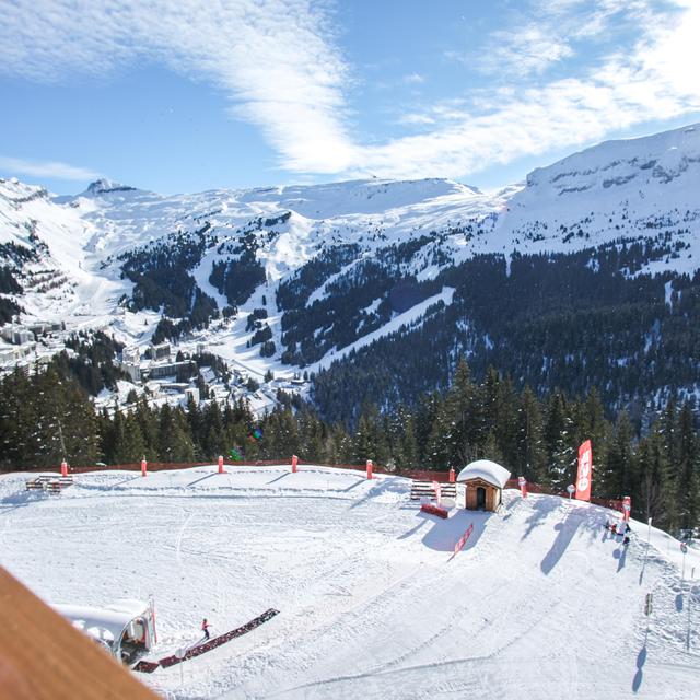Club Belambra Flaine Panorama photo 10