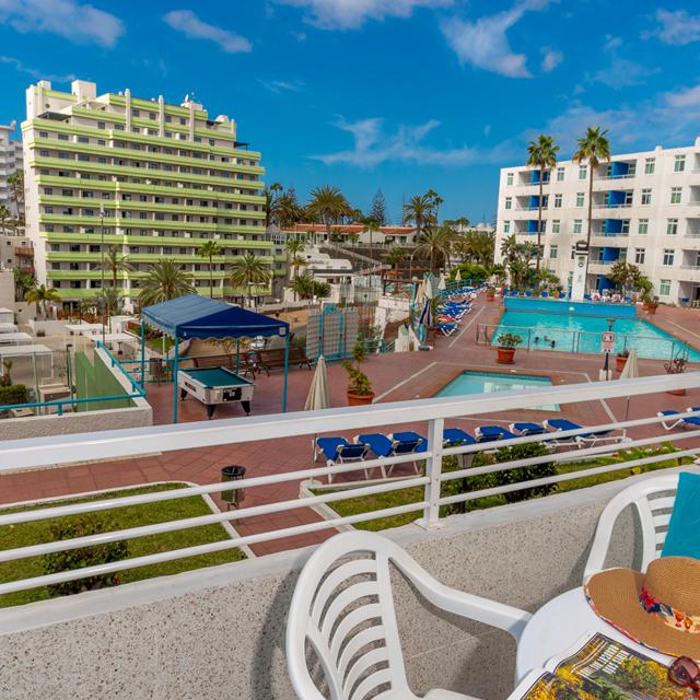 Appartements Tamaragua photo 11