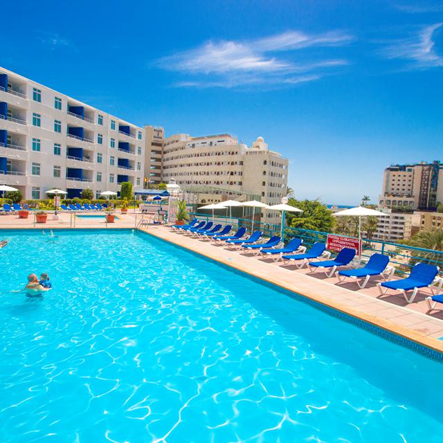 Appartements Tamaragua