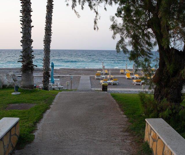 Hôtel & Appartements Dionysos photo 9