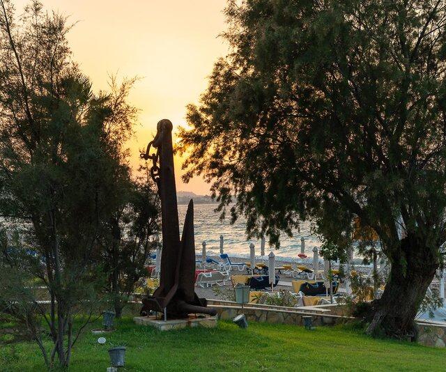 Hôtel & Appartements Dionysos photo 12