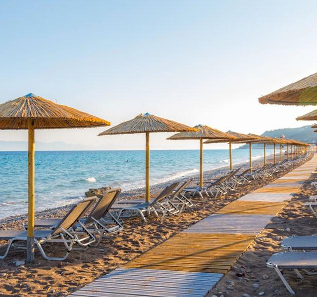 Hôtel & Appartements Dionysos photo 10