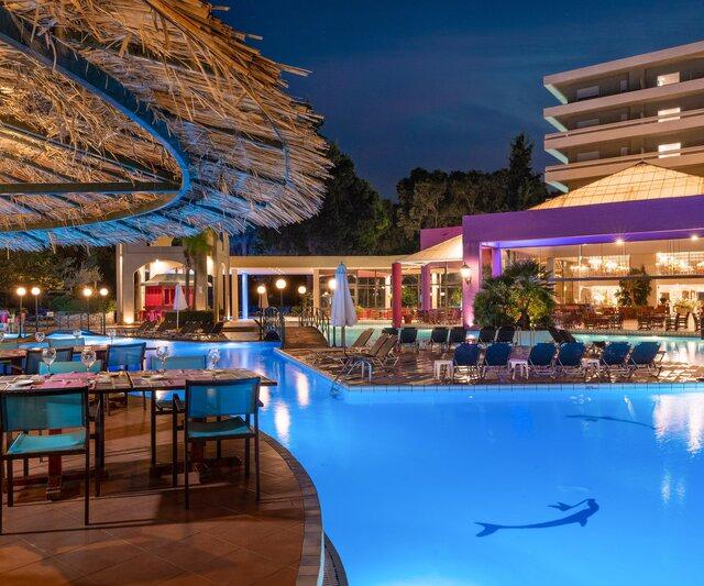 Hôtel & Appartements Dionysos photo 16