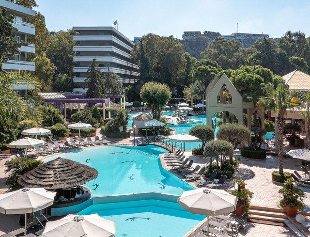 Hôtel & Appartements Dionysos