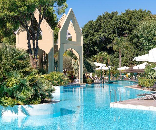 Hôtel & Appartements Dionysos photo 13