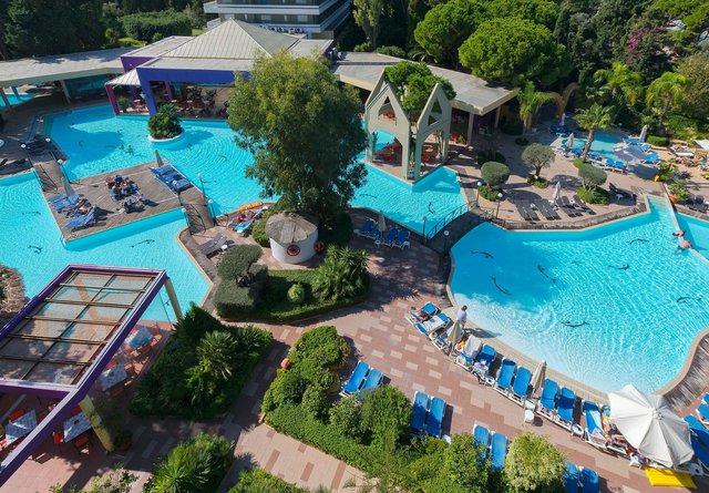 Hôtel & Appartements Dionysos photo 14