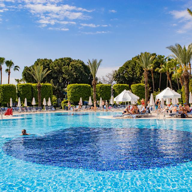 Hôtel Insula Resort & Spa