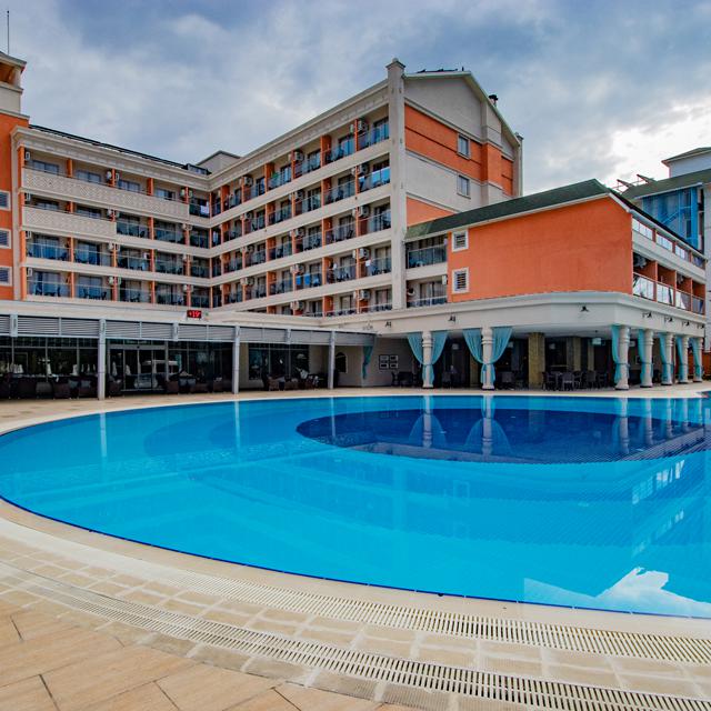 Hôtel Insula Resort & Spa photo 11