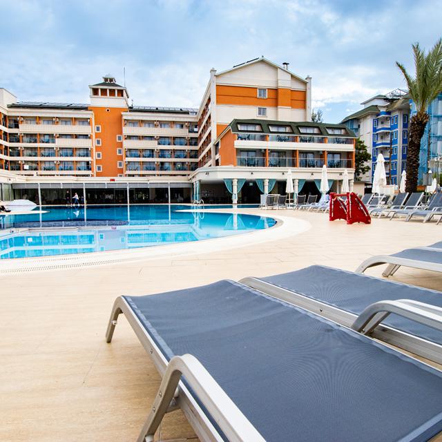 Hôtel Insula Resort & Spa photo 10