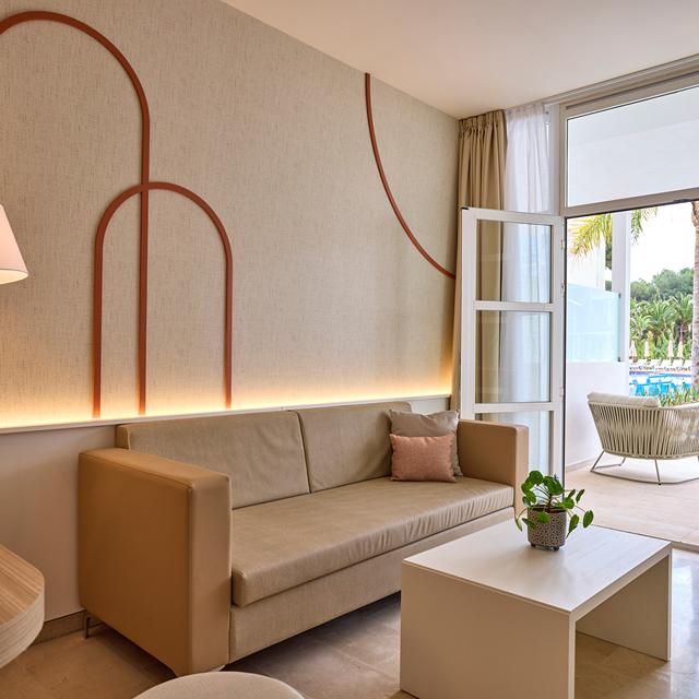 Zafiro Alzinar Mar - adults only photo 2