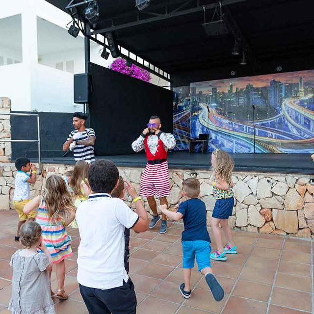 MarSenses Ferrera Blanca Hôtel Family photo 15