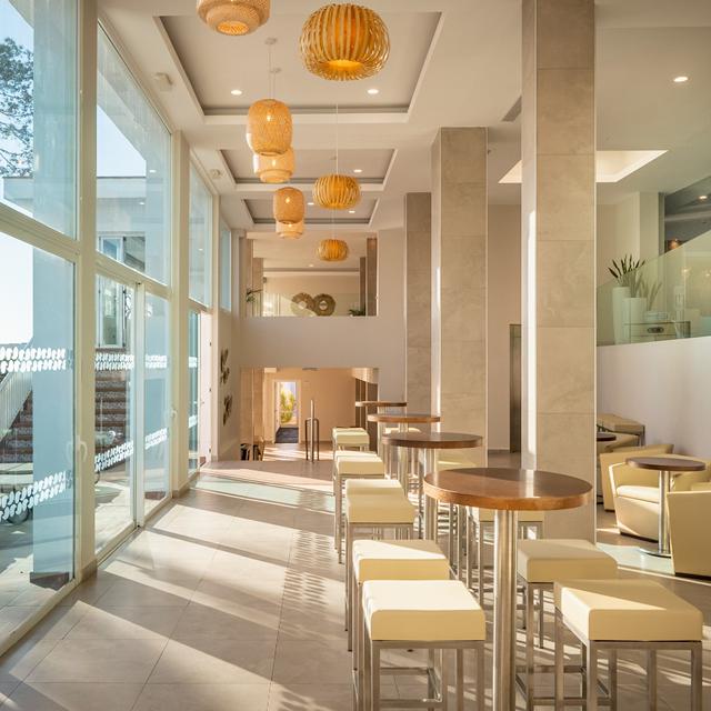 MarSenses Ferrera Blanca Hôtel Family photo 3